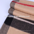 Classique Brushed Real Mongolian High Quality Cashmere Matériel Hot Selling Winter 100% Cashmere Pashmina